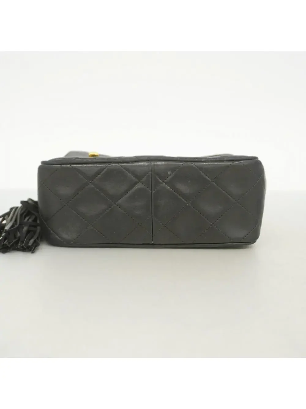 Chanel Vintage Front Pocket Camera Bag #286195C24B